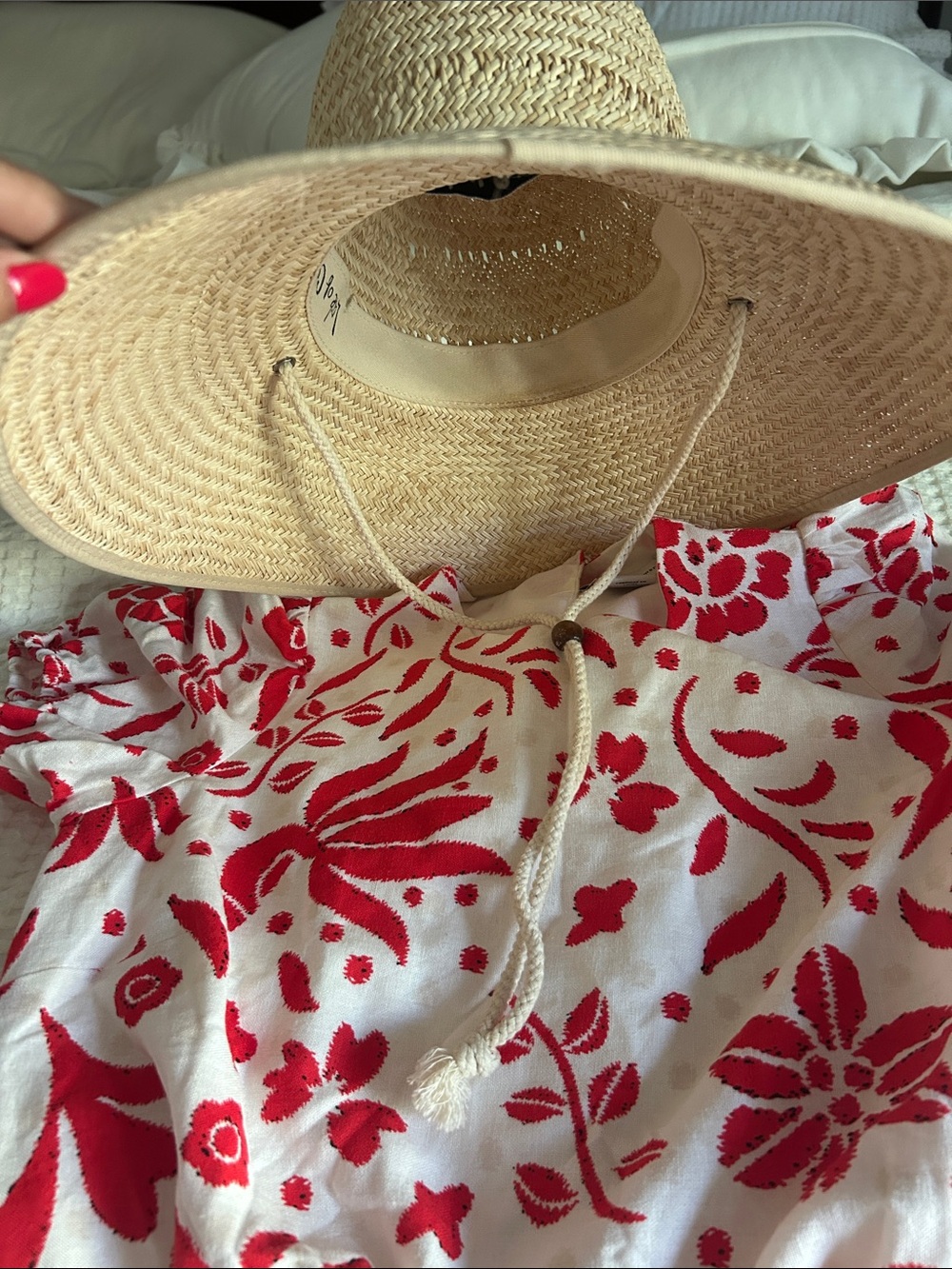 New Lack of Color Vista Palma Natural Straw Sun Hat - S - Revolve - Picture 7 of 9